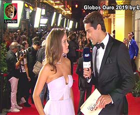 Os melhores momentos dos Globos Ouro 2019 Os melhores momentos dos Globos Ouro 2019