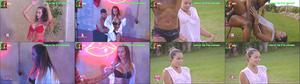 Kika e Margarida Aranha super sensuais no Love on Top Kika e Margarida Aranha super sensuais no Love on Top