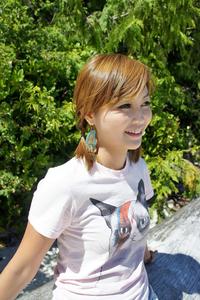 My wife Camille on Vacation Together 55wo5ai0mg